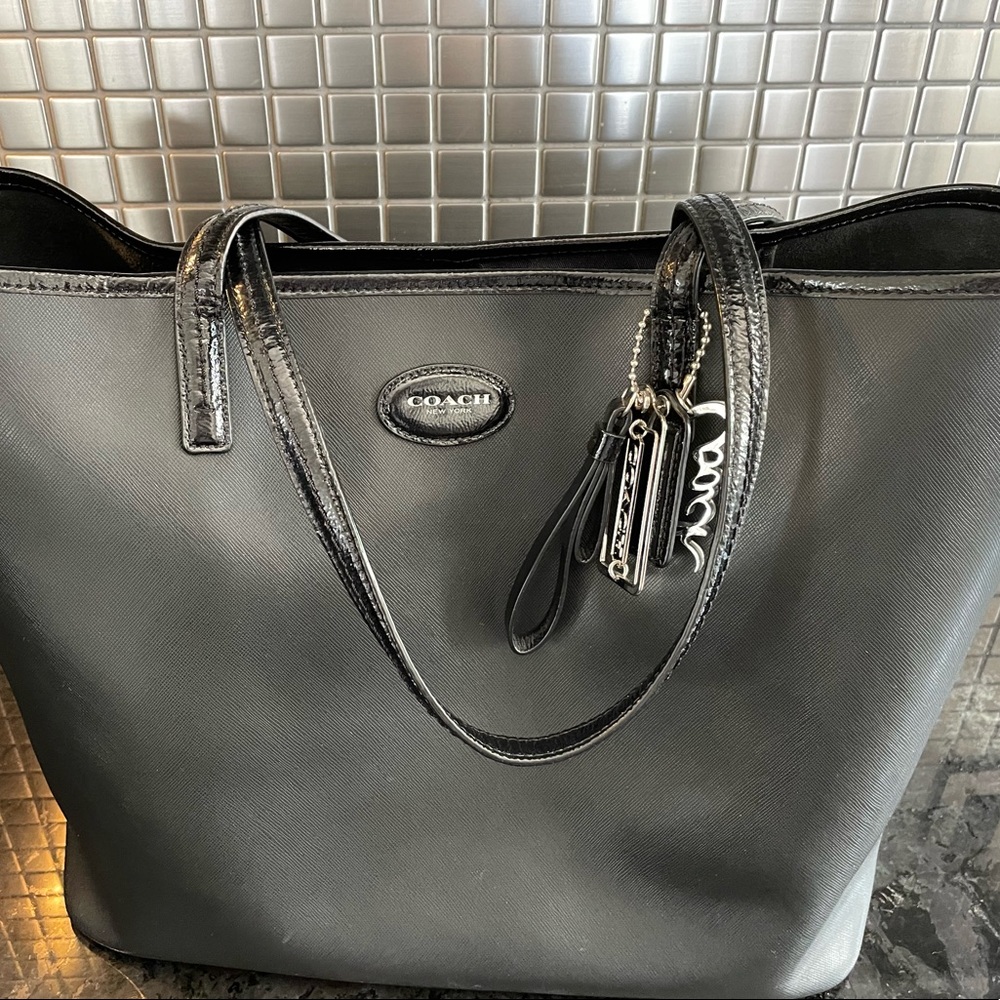 Coach Tote Bag